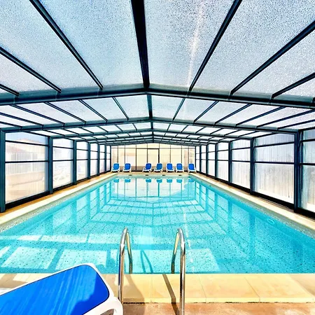 Le Nid Du Mas, 2 Pers Piscine A Дом отдыха